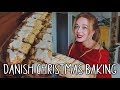 8. Danish Christmas Baking || Fedtebrød