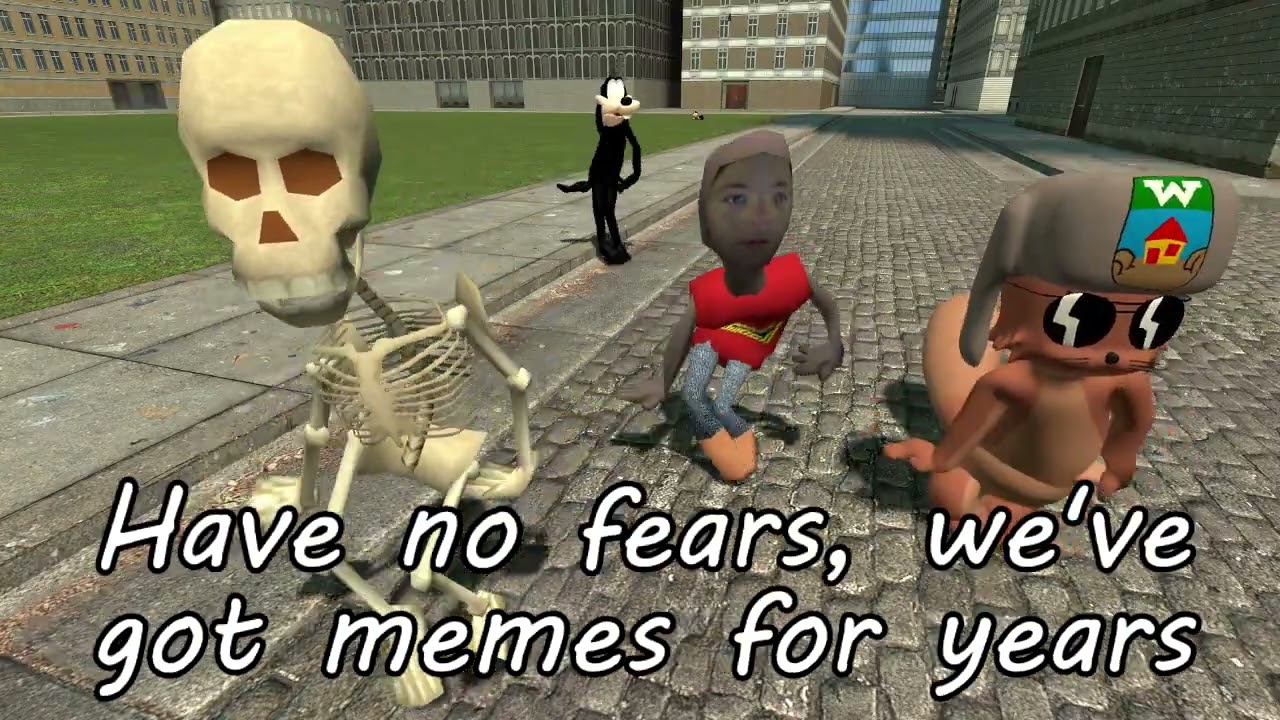 Never Stop the Meistro