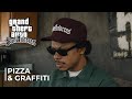 GTA San Andreas: Movie by PixelReveal | Pizza &amp; Graffiti