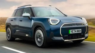 Mini Aceman Small Size, Bold Electric Attitude.