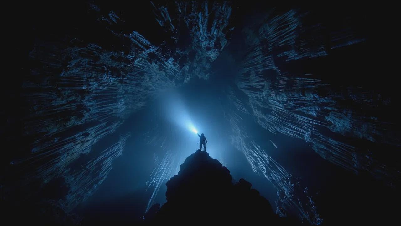 Záhada největších podzemních labyrintů světa