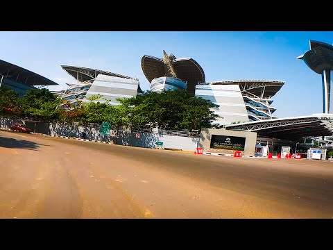 SIPCOT IT PARK SIRUSERI |Inside Byke Ride | TCS Butterfly Campus | CTS | Padura-Siruseri |  OMR |