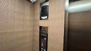 Schindler 330A Elevator at 25206 Evergreen Road, Southfield MI