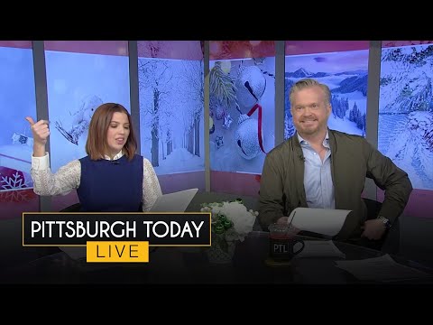 Pittsburgh Today Live: Dec. 18, 2025