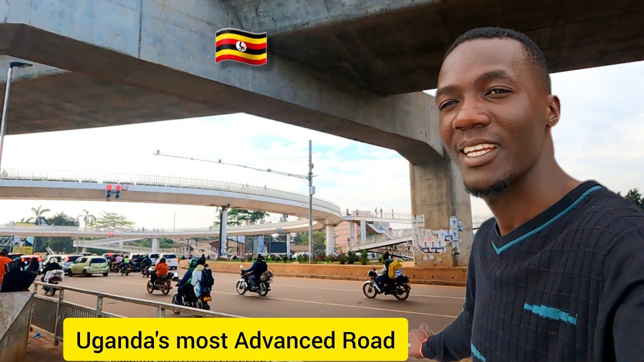 I Visited Uganda's Most Advanced Road Upgrade