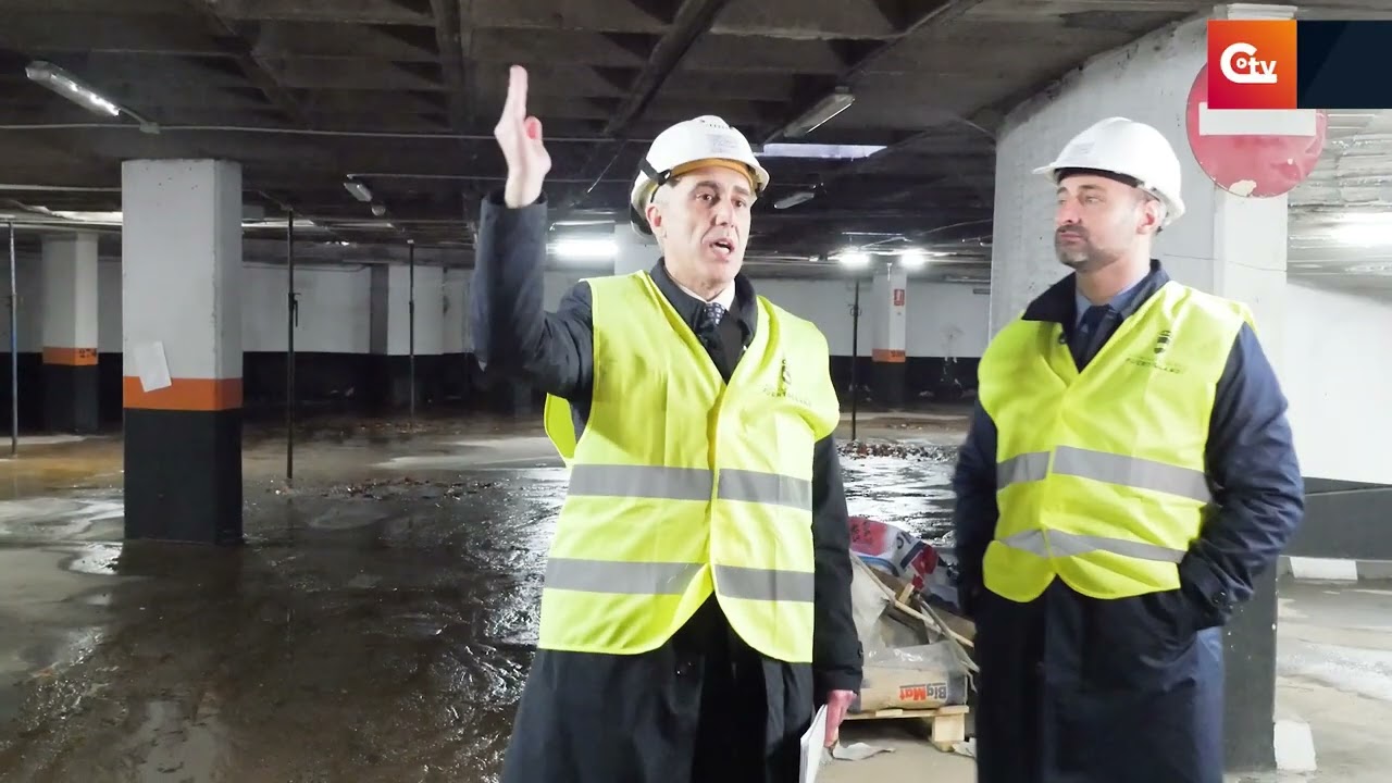 🔴Avances en el Paseo del Bosque de Puertollano: Alcalde Ruiz Revela Detalles Importantes