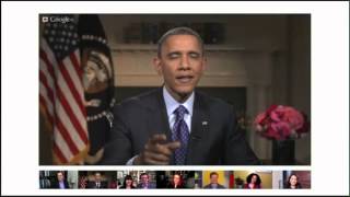 John and Sarah and Obama and Elenalice