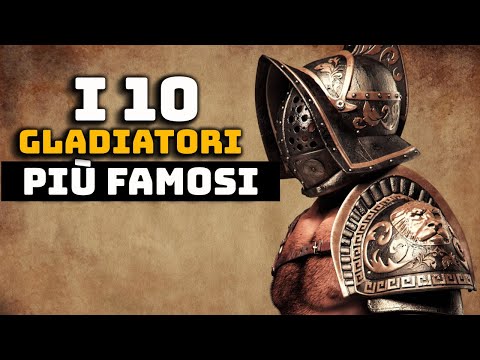 Video: Quale gladiatore ha vinto più combattimenti?