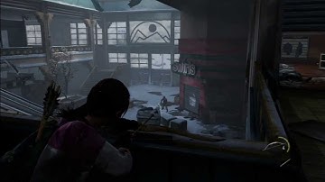 The Last of Us: Left Behind DLC [Blind Playthrough] (Hard Difficulty) Chapter 5