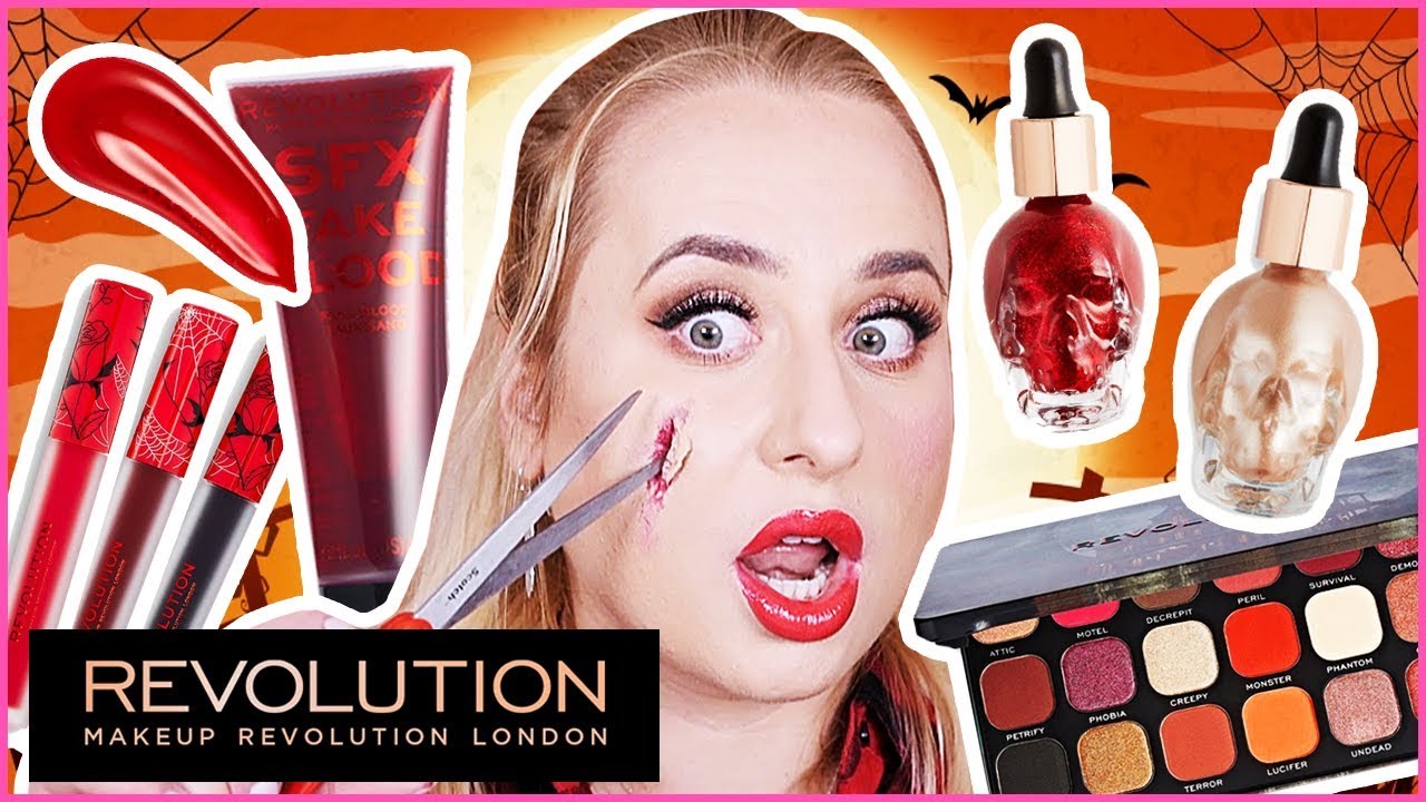 revolution halloween