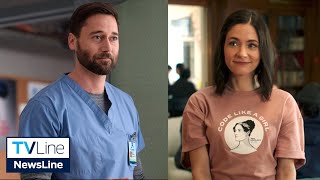 New Amsterdam Season 4: Meet the New Doctors! | NewsLine