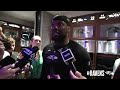 Derrick Henry: 'We Are All Excited' About Regular Season Starting | Baltimore Ravens