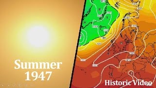 Thumbnail Historic Weather - Summer/Autumn 1947
