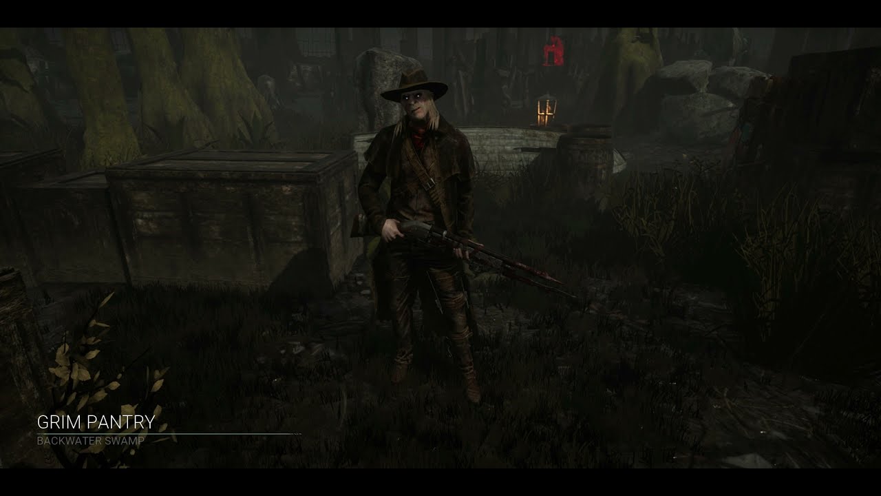 Dead By Daylight | Grim Pantry : Backwater Swamp