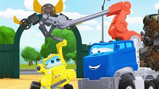 Download Lagu When Haulie Met Porter | E42 | S01 🚚 Tonka Chuck and Friends Cartoons for Kids MP3 Download Lagu When Haulie Met Porter | E42 | S01 🚚 Tonka Chuck and Friends Cartoons for Kids MP3