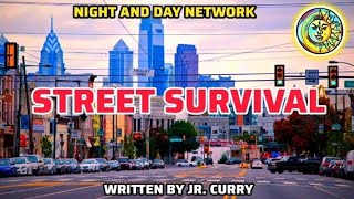 🚨Street Survival: J.R. Curry **NEW SONG*** ⚠️🚨