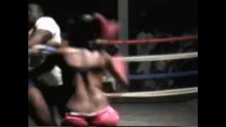 Big Booty Twerk Fight #Twerkspace.com