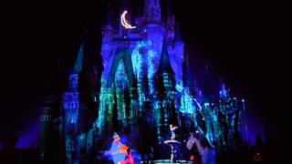 20141211　高画質　間近！Ｃ席最前列　ディズニーランド　ワンス・アポン・ア・タイム
