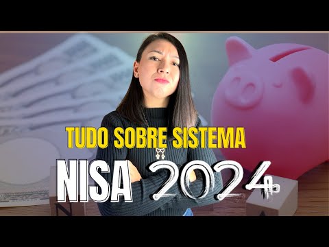 PARA QUEM MORA NO JAPÃO Como Investir E Ficar Isento De Impostos Tudo Sobre Sistema NISA 2024