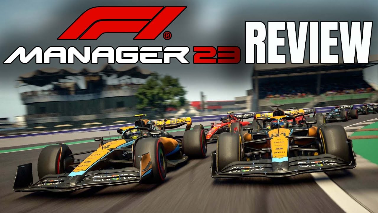 F1 Manager 2023 Review - The Final Verdict