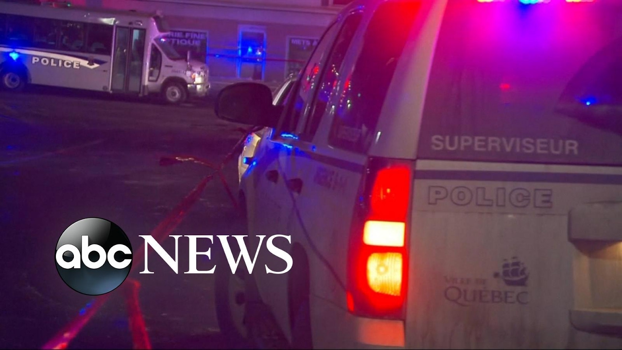 Terror Attack at Quebec Mosque: At Least 6 Killed