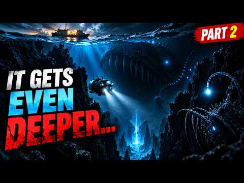 🌊 What’s REALLY Hiding in the Deep Ocean? | Final PART 2
