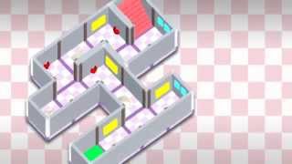 Tower of Maze - Prototype Trailer (short)