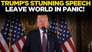 BREAKING NEWS LIVE: Trump Signals Lockdown? Emergency Warning Sparks Concern | World News LIVE