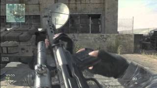 MW3: Rapid Fire Controller With Most Popular guns