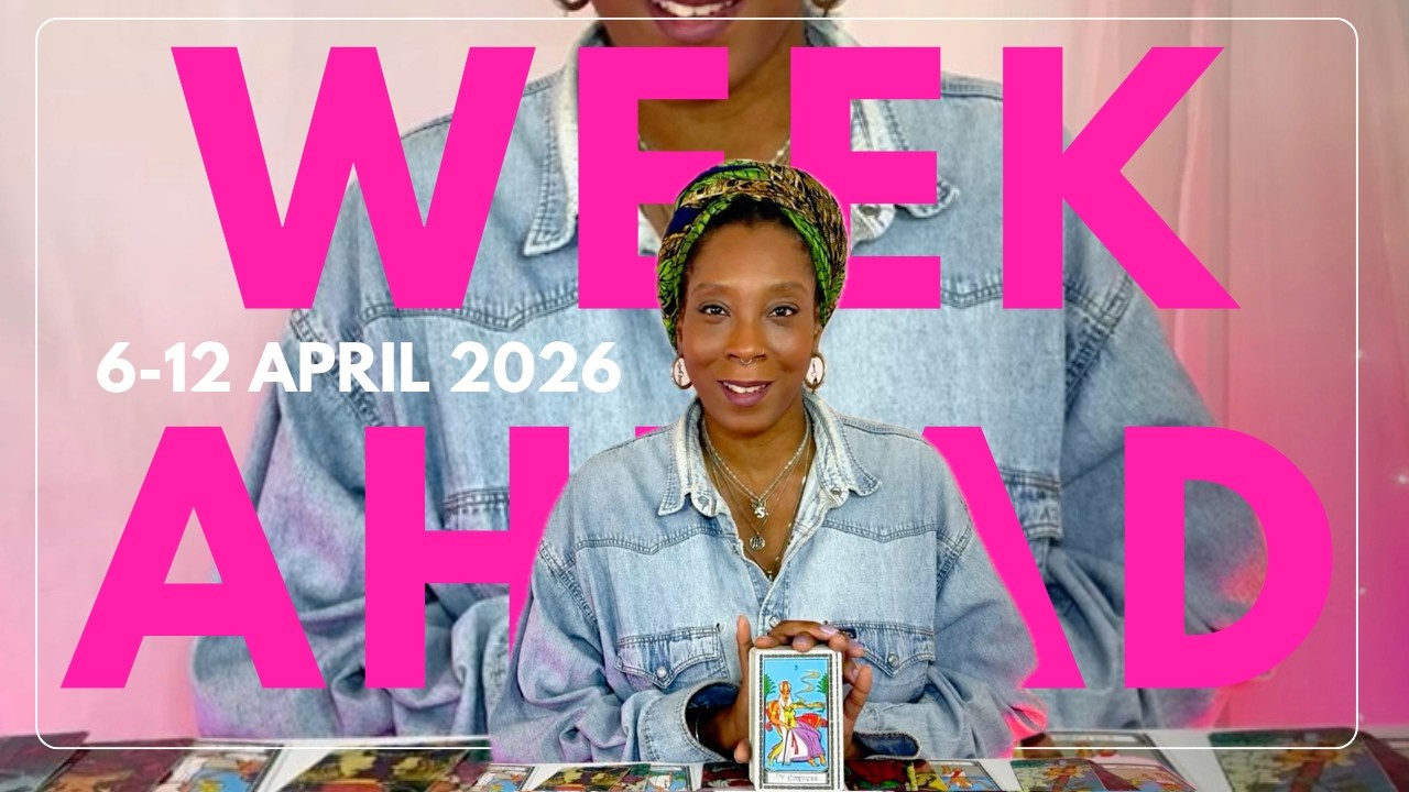 RECOGNITION AND REWARDS! KEEP GOING! 🤩🗝😍 6-12 April 2026 Weekly Collective Tarot Reading