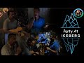 Party at iceberg cafe   ratnapura sri lanka