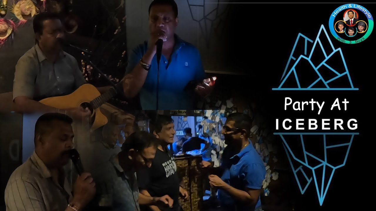 Party At Iceberg Cafe Ratnapura Sri Lanka YouTube