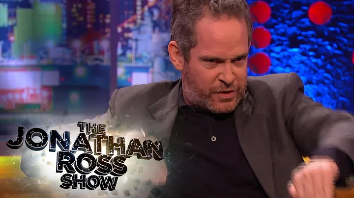 Tom Hiddleston pee'd on Tom Hollander after Jellyf...