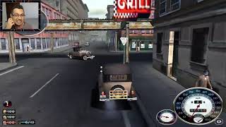 Ordinary Routine After The Briefing Mafia 2002