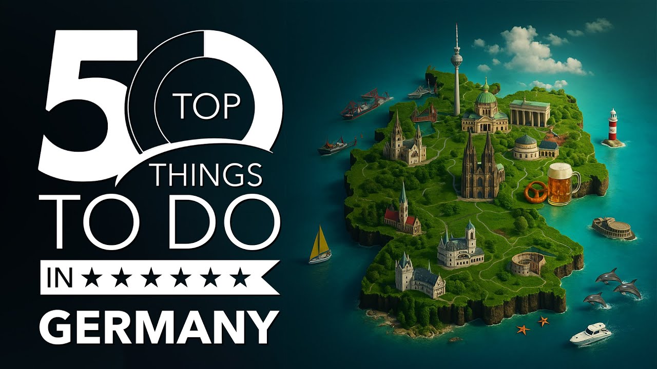 Amazing Things to Do in Germany: Top 50 Must-See Attractions | Germany ...
