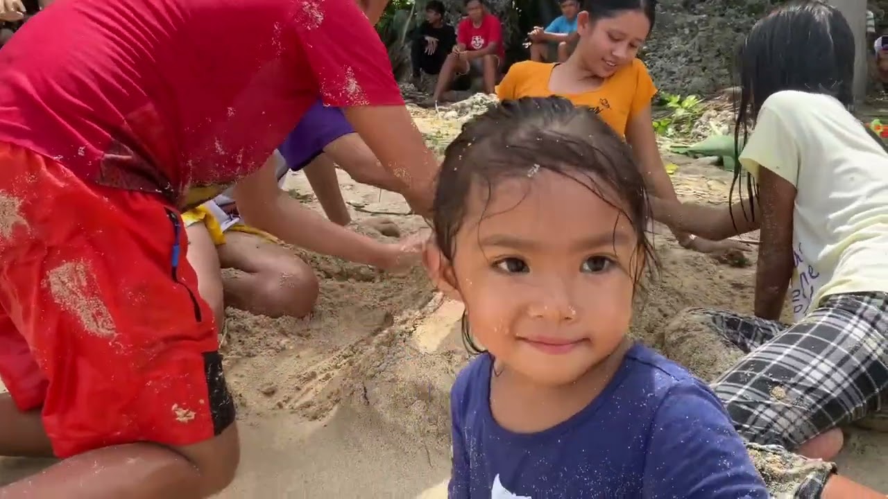 San Isidro Youth Summer Outing 2024 Part 2