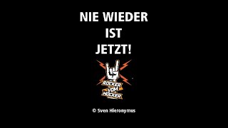 Sven Hieronymus – Nie wieder ist JETZT!