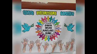 10 ARALIK İNSAN HAKLARI HAFTASI 4/B 2021