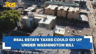 State House committee passes bill to allow for the increase of real estate excise tax