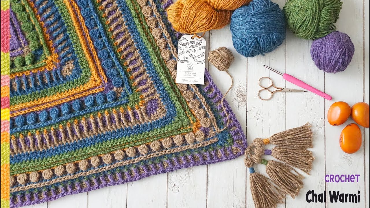 Chal Warmi Amano tejido a crochet / Tejiendo Perú 🙋🏻‍♀️