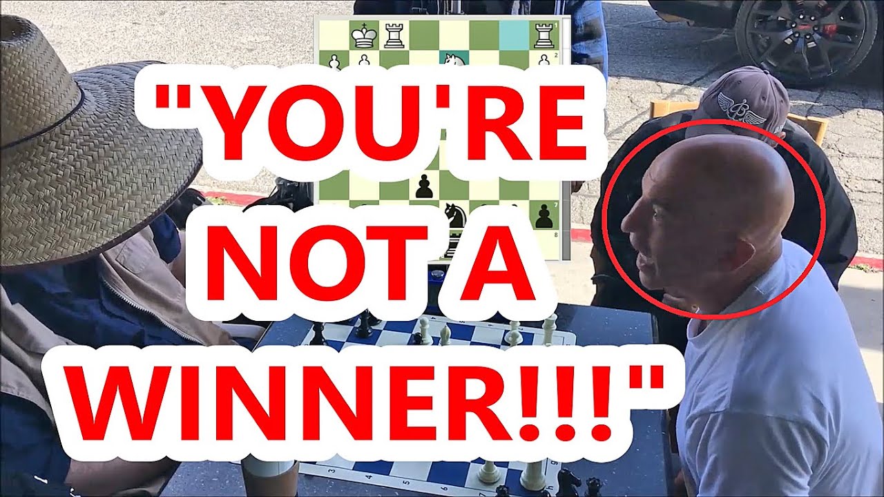 Master Vs. Trash Talker Ends With Brutal Jaw Drop! (Literally!) Boston Mike vs FM Mark The Duck