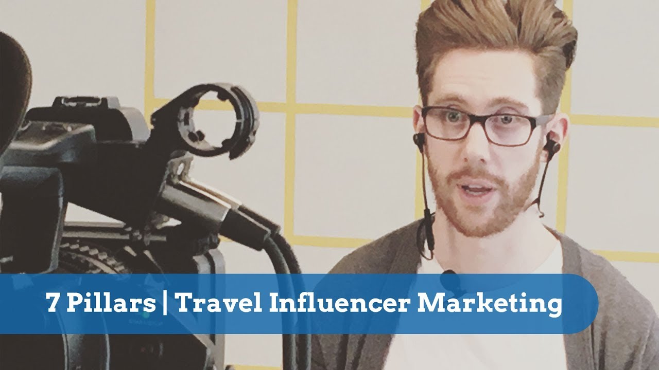 Travel Influencer Marketing in 2018 YouTube
