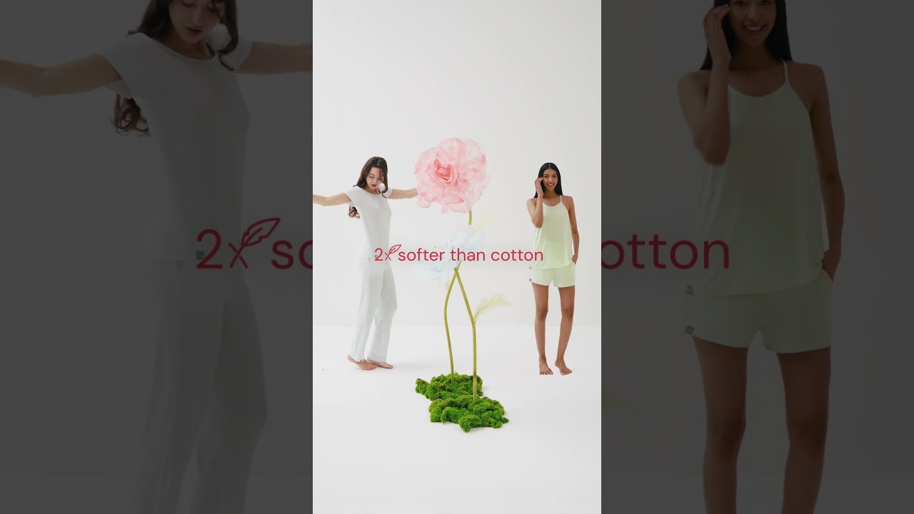 Softer Than You'll Ever Believe | Breathable and Lightweight Sleepwear