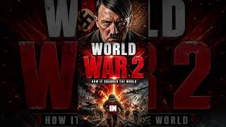 👉 How World War 2 Started… and Ended #WorldWar2#WW2#History#LearnHistory#Shorts#HistoryShorts