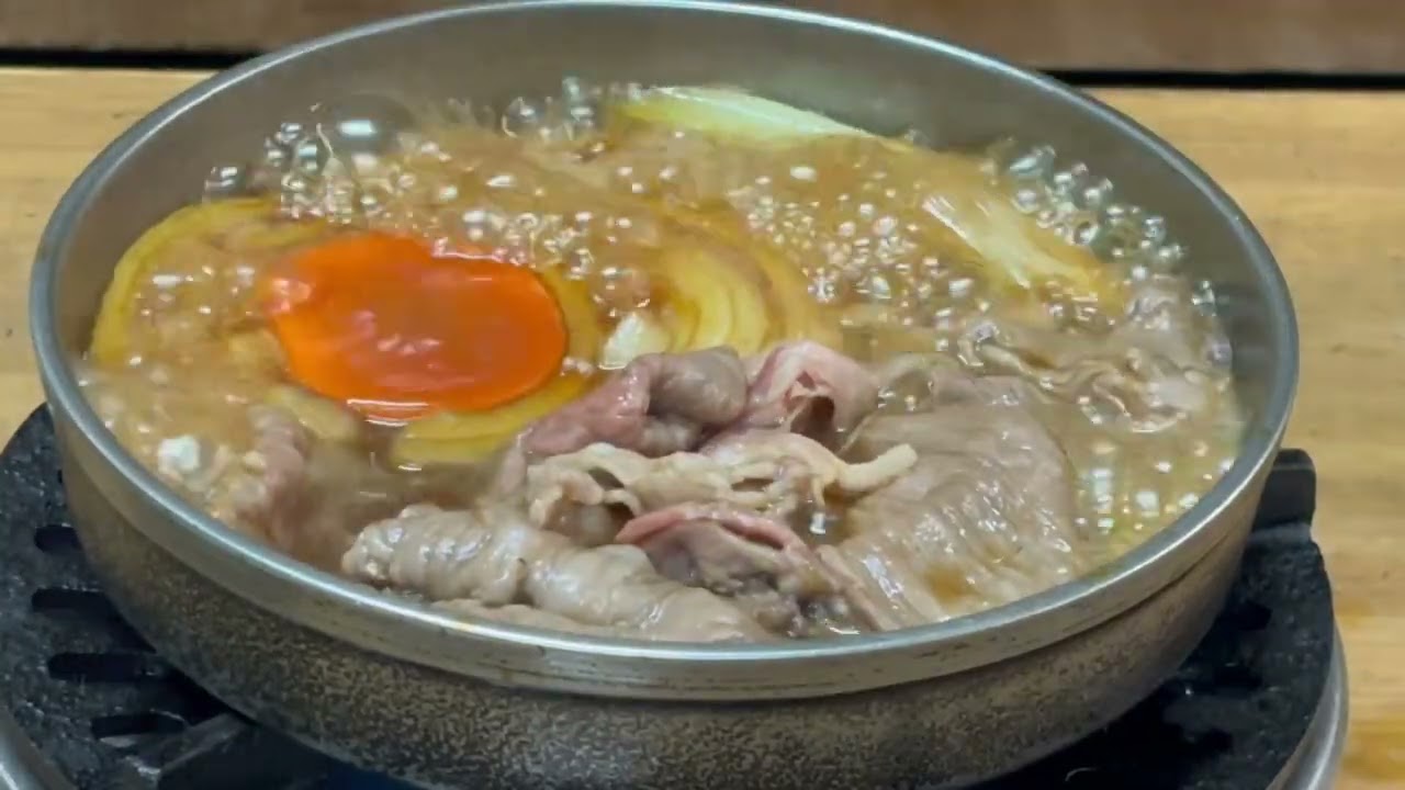 牛銀本店「関東風すき焼き」 銀・蔵　