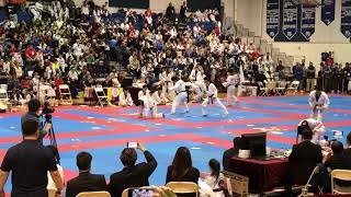 Kukkiwon Taekwondo Demonstration Team