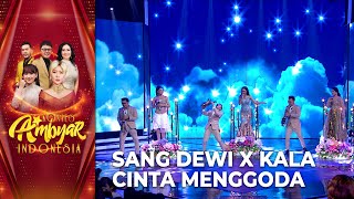 VERSI KOPLO! The Saxobrothers X All Kontestan - Medleysong | KONTES AMBYAR INDONESIA