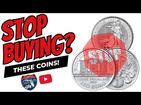 Should We STOP Buying These Silver Coins In 2023?