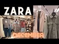 ZARA NEW DECEMBER WINTER WOMENS FASHION