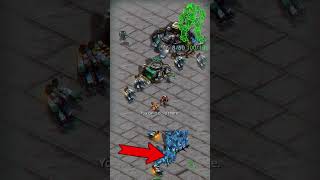 Sad zealot | StarCraft highlight | #starcraft #highlight #shorts